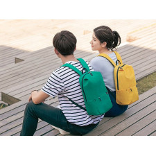 Xiaomi Mi Casual Daypack mochila Mochila casual Amarelo Poliéster