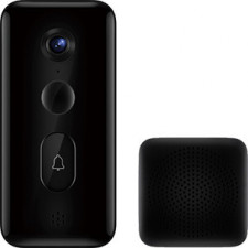 Xiaomi Smart Doorbell 3 Preto