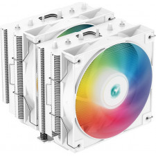 DeepCool AG620 WH ARGB Processador Arrefecimento a ar 12 cm Branco 1 unidade(s)