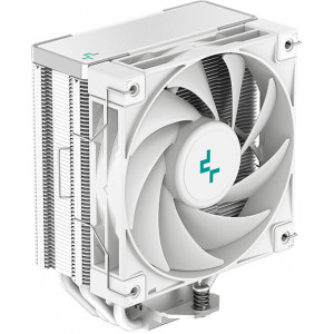 DeepCool AK400 WH Processador Arrefecimento a ar 12 cm Branco 1 unidade(s)