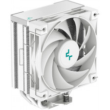 DeepCool AK400 WH Processador Arrefecimento a ar 12 cm Branco 1 unidade(s)