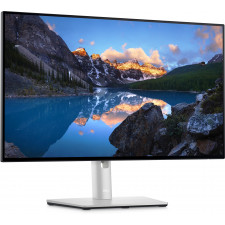 DELL UltraSharp U2422HE LED display 60,5 cm (23.8") 1920 x 1080 pixels Full HD LCD Preto, Prateado