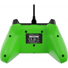 PDP 049-012-CMGG controlador de jogo Carbono, Verde USB Gamepad Analógico   Digital PC, Xbox One, Xbox One X, Xbox Series S,