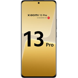 Xiaomi 13 Pro 17,1 cm (6.73") Dual SIM Android 13 5G USB Type-C 12 GB 256 GB 4820 mAh Branco Restaurado