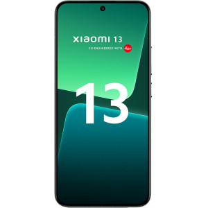 Xiaomi 13 16,1 cm (6.36") Dual SIM Android 13 5G USB Type-C 8 GB 256 GB 4500 mAh Verde