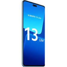 Xiaomi 13 Lite 16,6 cm (6.55") Dual SIM Android 12 5G USB Type-C 8 GB 256 GB 4500 mAh Azul