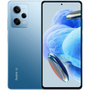 Xiaomi Redmi Note 12 Pro 16,9 cm (6.67") Dual SIM Android 12 5G USB Type-C 8 GB 128 GB 5000 mAh Azul