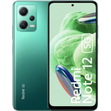 Xiaomi Redmi Note 12 5G 16,9 cm (6.67") Dual SIM híbrido Android 12 USB Type-C 6 GB 128 GB 5000 mAh Verde