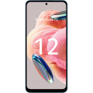 Xiaomi Redmi Note 12 16,9 cm (6.67") Dual SIM Android 13 4G USB Type-C 4 GB 64 GB 5000 mAh Azul