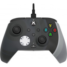 PDP Rematch Preto, Branco USB Gamepad Analógico PC, Xbox One, Xbox Series S, Xbox Series X