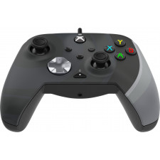 PDP Rematch Preto, Branco USB Gamepad Analógico PC, Xbox One, Xbox Series S, Xbox Series X