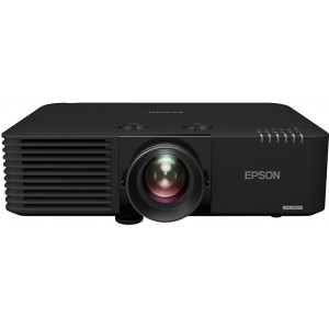 Epson EB-L735U datashow Projetor de distância normal 7000 ANSI lumens 3LCD WUXGA (1920x1200) Preto