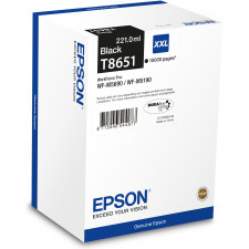 Epson T8651 tinteiro 1 unidade(s) Original Rendimento Extremamente (Super) Alto Preto