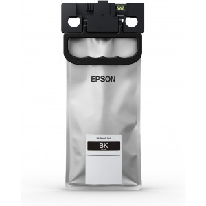 Epson T01C100 tinteiro 1 unidade(s) Original Rendimento alto (XL) Preto