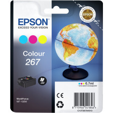 Epson Globe C13T26704010 tinteiro 1 unidade(s) Original Ciano, Magenta, Amarelo