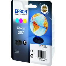 Epson Globe C13T26704010 tinteiro 1 unidade(s) Original Ciano, Magenta, Amarelo