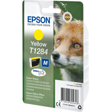 Epson Fox T1284 tinteiro 1 unidade(s) Original Amarelo