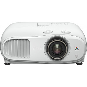 Epson EH-TW7100 datashow Projetor de distância normal 3000 ANSI lumens 3LCD 2160p (3840x2160) Compatibilidade 3D Branco