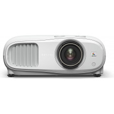 Epson EH-TW7100 datashow Projetor de distância normal 3000 ANSI lumens 3LCD 2160p (3840x2160) Compatibilidade 3D Branco