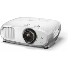 Epson EH-TW7100 datashow Projetor de distância normal 3000 ANSI lumens 3LCD 2160p (3840x2160) Compatibilidade 3D Branco