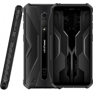 Ulefone Armor X12 Pro 13,8 cm (5.45") Dual SIM Android 13 4G USB Type-C 4 GB 64 GB 4860 mAh Preto