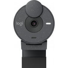 Logitech Brio 305 webcam 2 MP 1920 x 1080 pixels USB-C Grafite