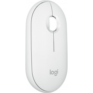 Logitech Pebble 2 M350s rato Ambidestro RF Wireless + Bluetooth Ótico 4000 DPI