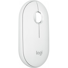 Logitech Pebble 2 M350s rato Ambidestro RF Wireless + Bluetooth Ótico 4000 DPI