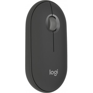 Logitech Pebble 2 M350s rato Ambidestro RF Wireless + Bluetooth Ótico 4000 DPI