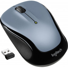 Logitech M325s rato Ambidestro RF Wireless Ótico 1000 DPI