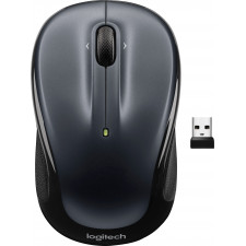 Logitech M325s rato Ambidestro RF Wireless Ótico 1000 DPI