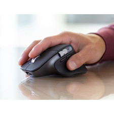 Logitech MX Master 3s for Business rato Mão direita RF Wireless + Bluetooth Laser 8000 DPI