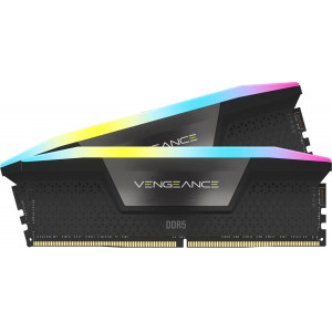 Corsair Vengeance RGB CMH32GX5M2X7200C34 módulo de memória 32 GB 2 x 16 GB DDR5 7200 MHz