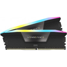 Corsair Vengeance RGB CMH64GX5M2B5600C40 módulo de memória 64 GB 2 x 32 GB DDR5 5600 MHz