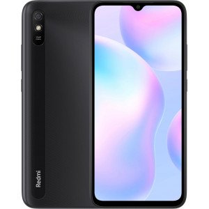 Xiaomi Redmi 9AT 16,6 cm (6.53") Dual SIM 4G Micro-USB 2 GB 32 GB 5000 mAh Cinzento