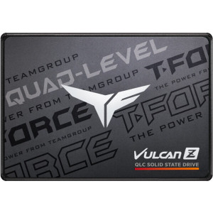 Team Group T-FORCE VULCAN Z T253TY004T0C101 disco SSD 2.5" 4 TB Serial ATA III QLC