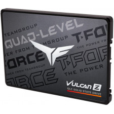 Team Group T-FORCE VULCAN Z T253TY004T0C101 disco SSD 2.5" 4 TB Serial ATA III QLC