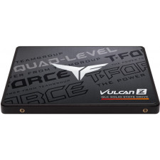 Team Group T-FORCE VULCAN Z T253TY004T0C101 disco SSD 2.5" 4 TB Serial ATA III QLC