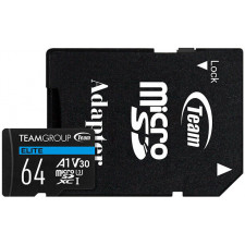 Team Group ELITE 64 GB MicroSD UHS-I Classe 3