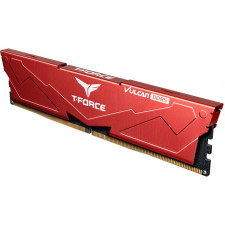 Team Group T-FORCE VULCAN FLRD516G5200HC40C01 módulo de memória 16 GB 1 x 16 GB DDR5 5200 MHz