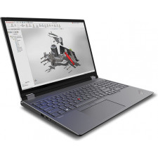 Lenovo ThinkPad P16 Gen 2 Estação de trabalho móvel 40,6 cm (16") WUXGA Intel® Core™ i7 i7-13700HX 32 GB DDR5-SDRAM 1 TB SSD