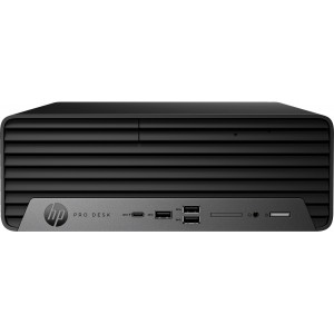 HP Pro 400 G9 Intel® Core™ i5 i5-13500 8 GB DDR4-SDRAM 512 GB SSD Windows 11 Pro SFF PC Preto