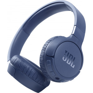 JBL Tune 660 NC Auscultadores Sem fios Fita de cabeça Música Bluetooth Azul