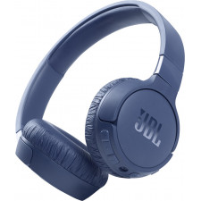 JBL Tune 660 NC Auscultadores Sem fios Fita de cabeça Música Bluetooth Azul