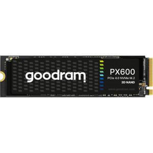 Goodram SSDPR-PX600-500-80 disco SSD M.2 500 GB PCI Express 4.0 3D NAND NVMe