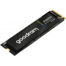 Goodram SSDPR-PX600-500-80 disco SSD M.2 500 GB PCI Express 4.0 3D NAND NVMe