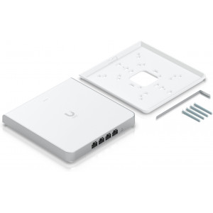 Ubiquiti U6 Enterprise 4800 Mbit s Branco Power over Ethernet (PoE)