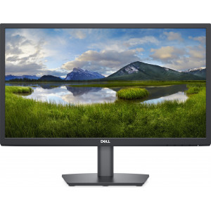 DELL E Series E2222H LED display 54,5 cm (21.4") 1920 x 1080 pixels Full HD LCD Preto