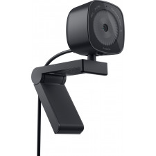 DELL WB3023 webcam 2560 x 1440 pixels USB 2.0 Preto