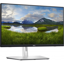 DELL P Series P2424HT monitor de ecrã 60,5 cm (23.8") 1920 x 1080 pixels Full HD LCD Ecrã táctil Preto, Prateado